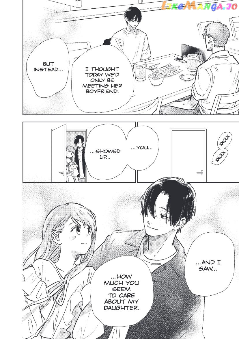 A Sign of Affection, Chapter 31 image 20